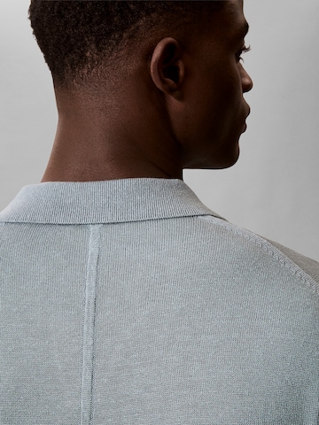 Pull-over Calvin Klein en gris