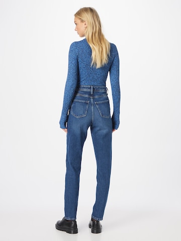River Island Tapered Jeans 'LEANNE' in Blue