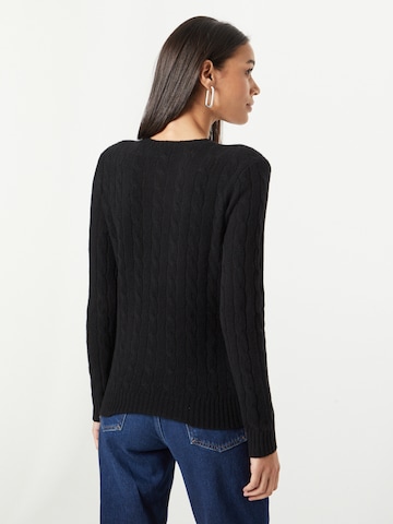 Polo Ralph Lauren Sweater 'Julianna' in Black