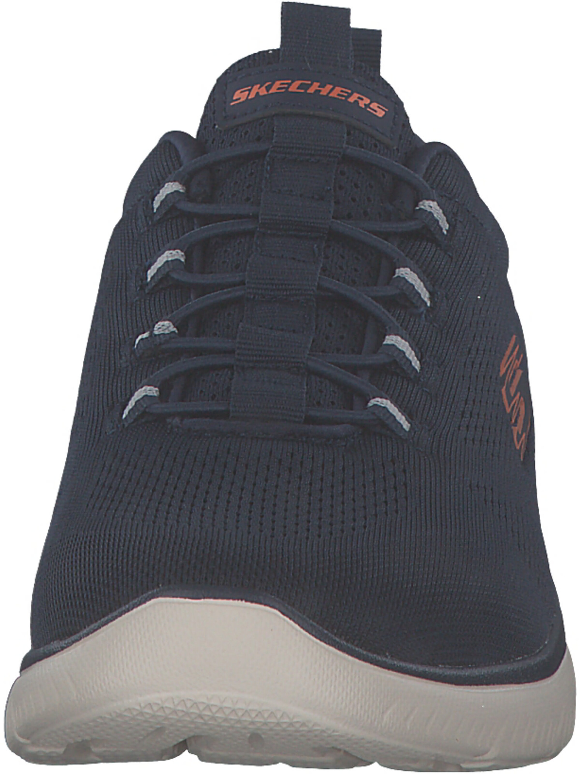 SKECHERS Sneaker 'Summits Louvin' in Blau