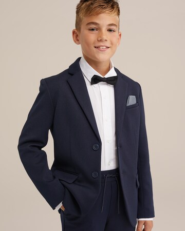 WE Fashion Blazer i blå: forside