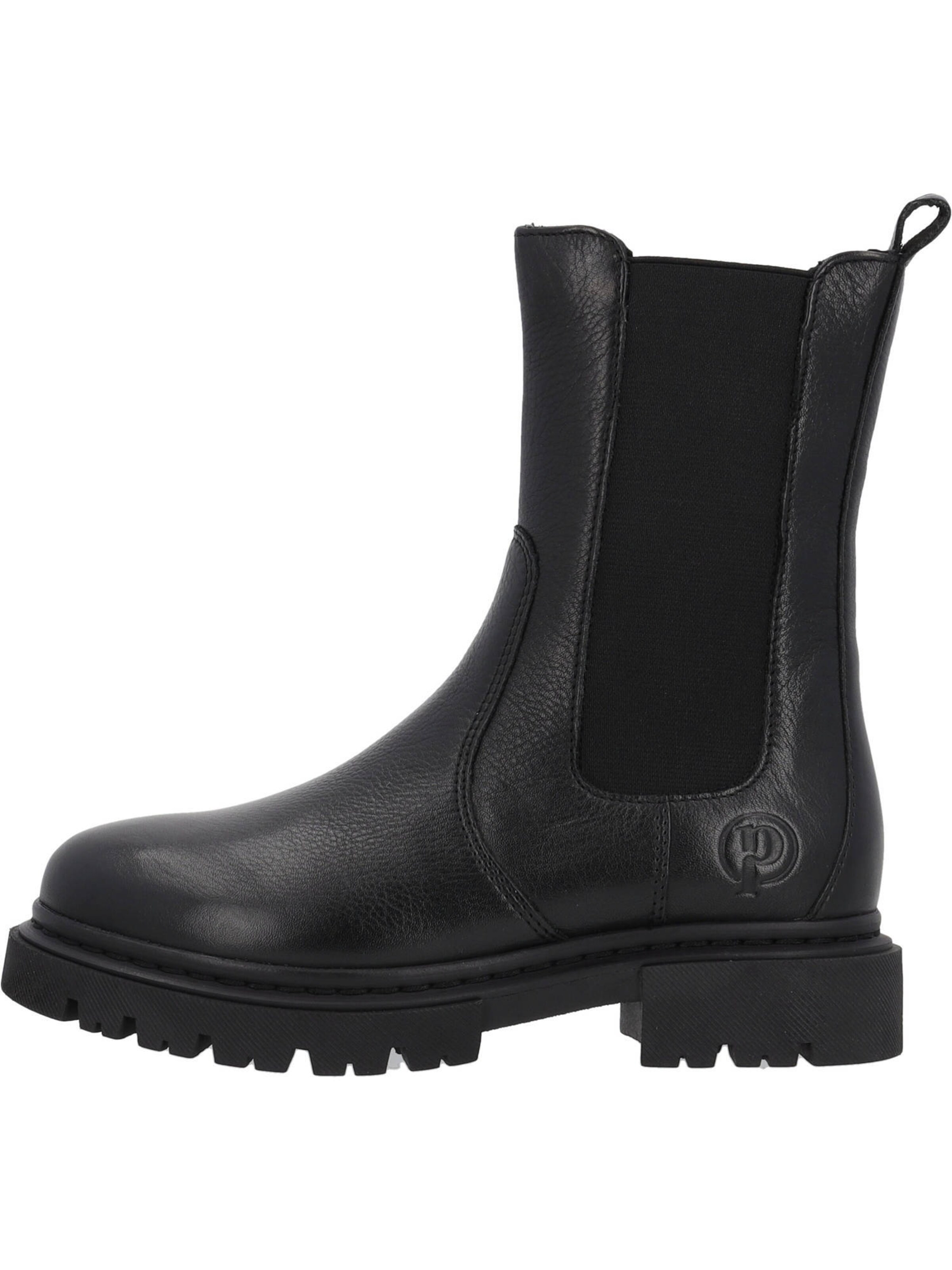 Palado Chelsea boots 'Ustica' in Black