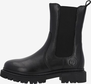 Palado Chelsea Boots 'Ustica' in Black