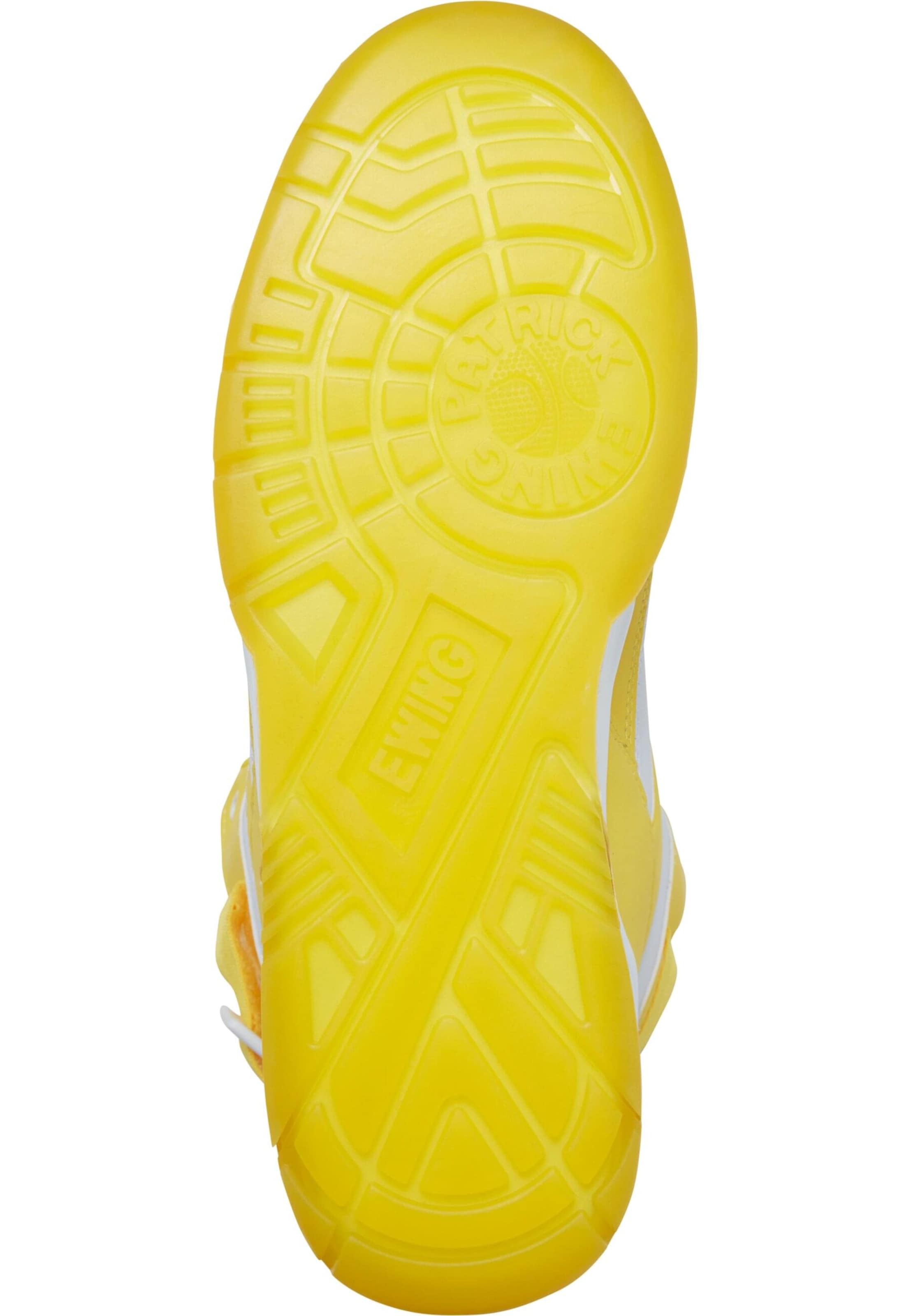 Baskets hautes '33 Hi' Ewing en blanc