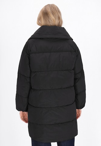 Manteau d’hiver DreiMaster Maritim en noir