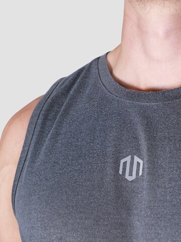 MOROTAI Funktionsshirt 'TRAINING DRY' in Schwarz
