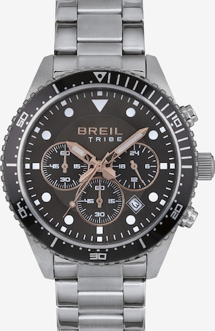 Breil Analoog horloge 'Sail' in Zilver: voorkant