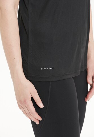 ENDURANCE Functioneel shirt 'Keily' in Zwart