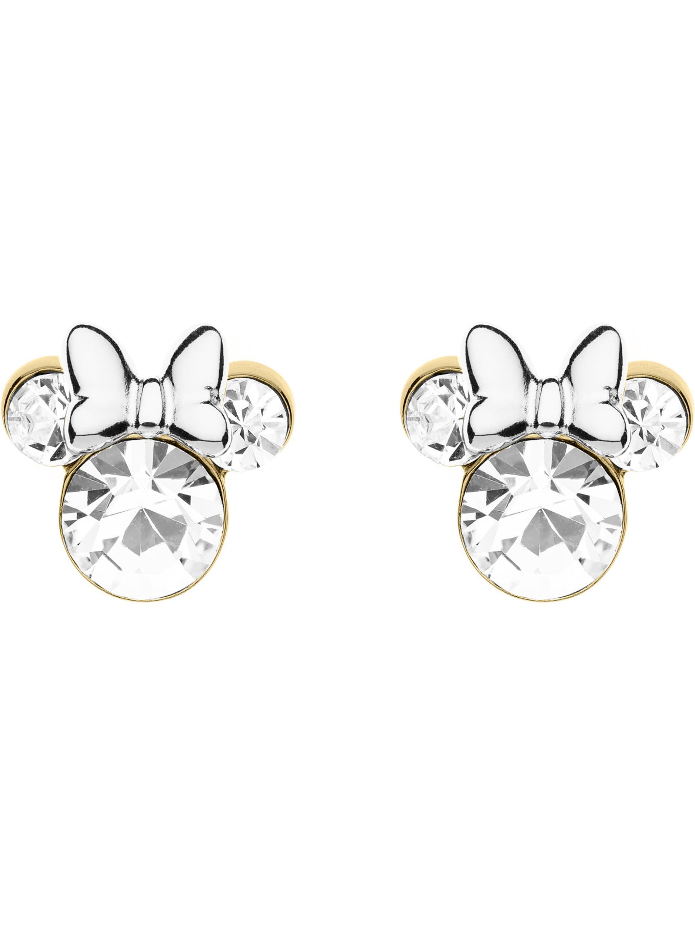 Disney Jewelry Orringe in Transparent: Vorderseite