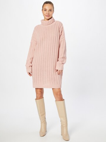 In The Style Knit dress 'BILLIE FAIERS' in Pink