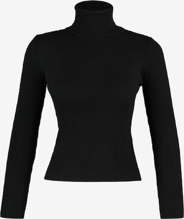 Trendyol - Jersey en negro: frente