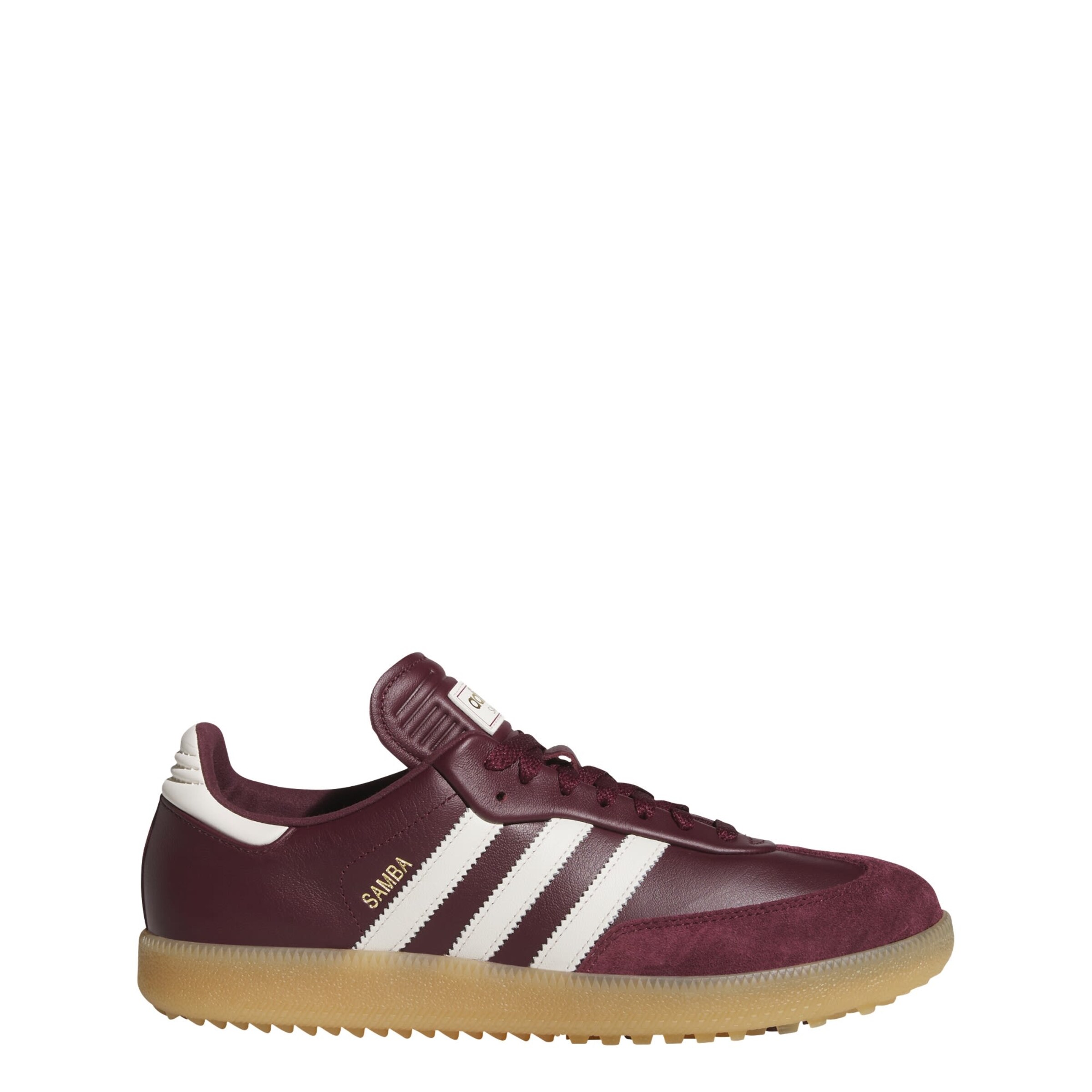 Chaussure de sport 'Samba' ADIDAS PERFORMANCE en rouge