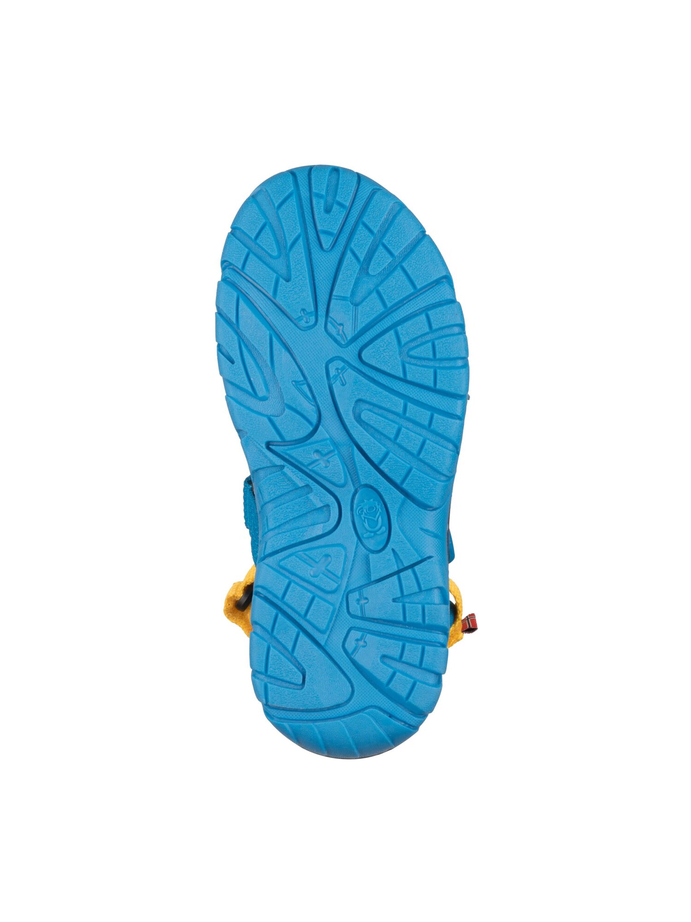 TROLLKIDS Sandale‌‌‌‌ in Blau