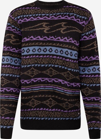 BILLABONG - Jersey 'DBAH' en negro: frente