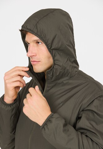 Whistler Funktionsjacke 'Palu' in Braun