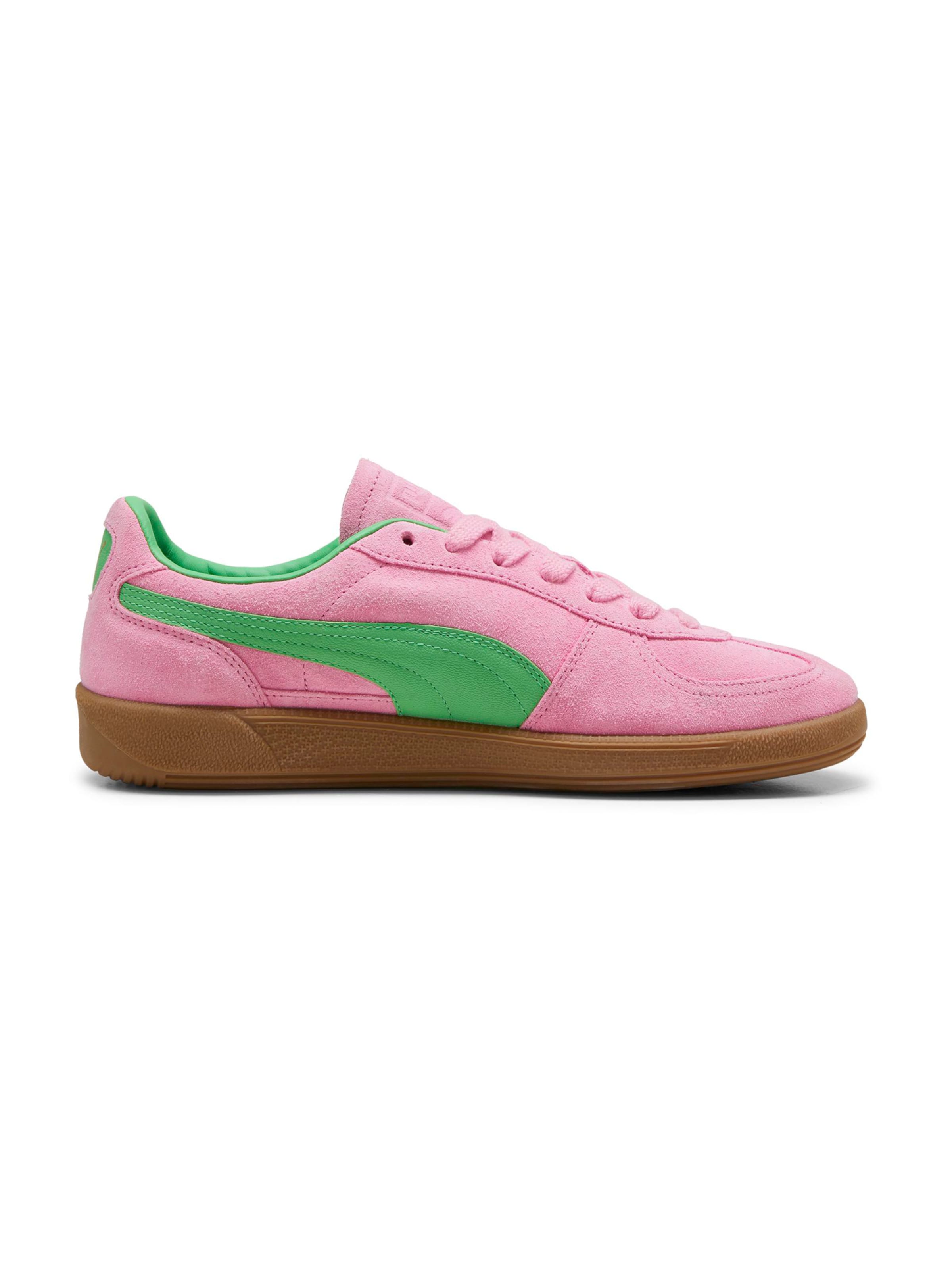 PUMA Σνίκερ χαμηλό 'Palermo Special' σε ροζ