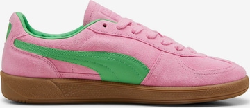 PUMA Rövid szárú sportcipők 'Palermo Special' - rózsaszín