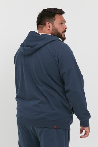 Blend Big Sweat jacket 'SPEEDY' in Blue