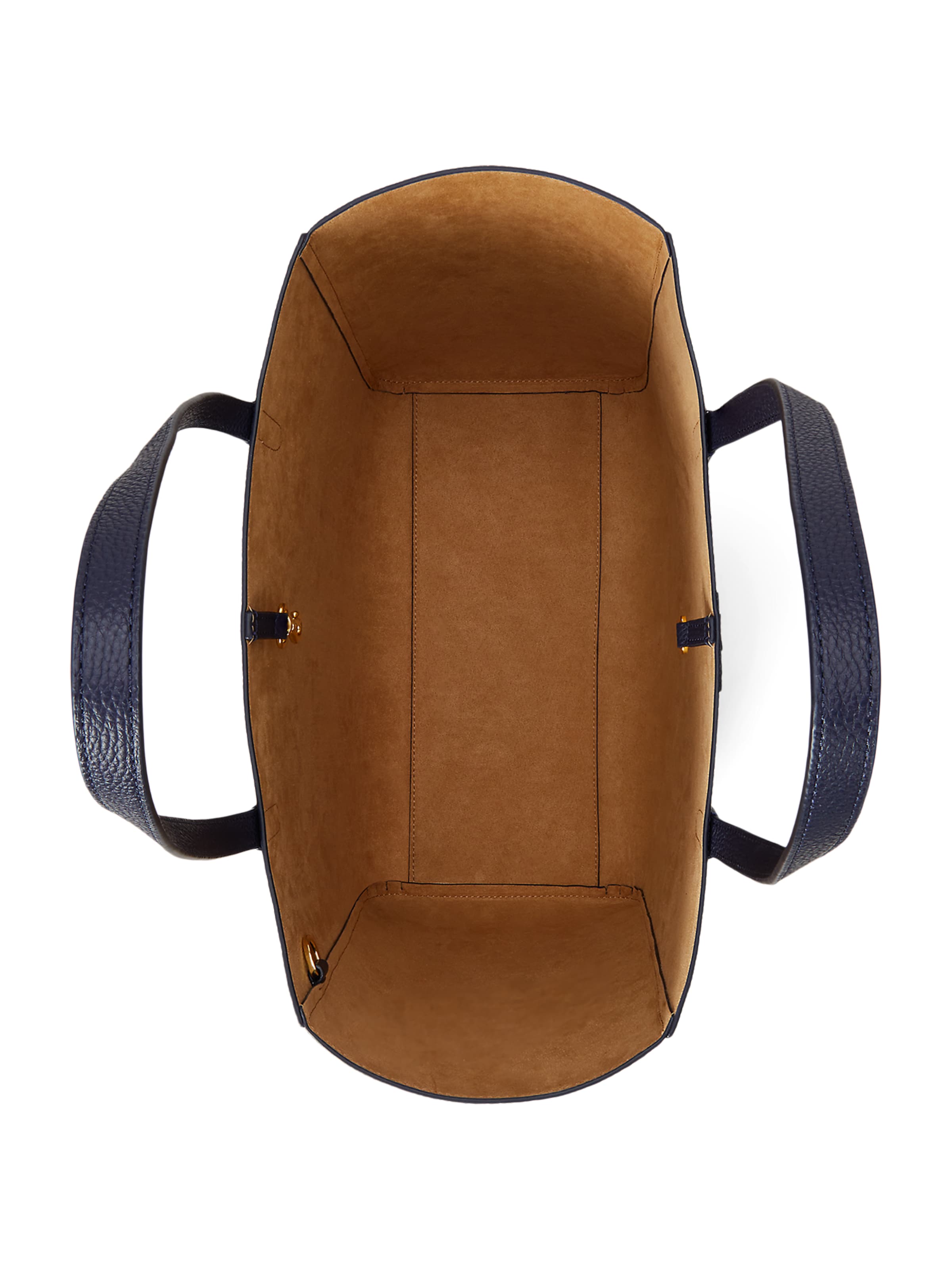 Lauren Ralph Lauren - Shopper en azul