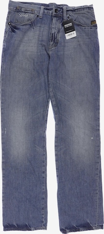 G-Star RAW Jeans 33 in Blau: predná strana