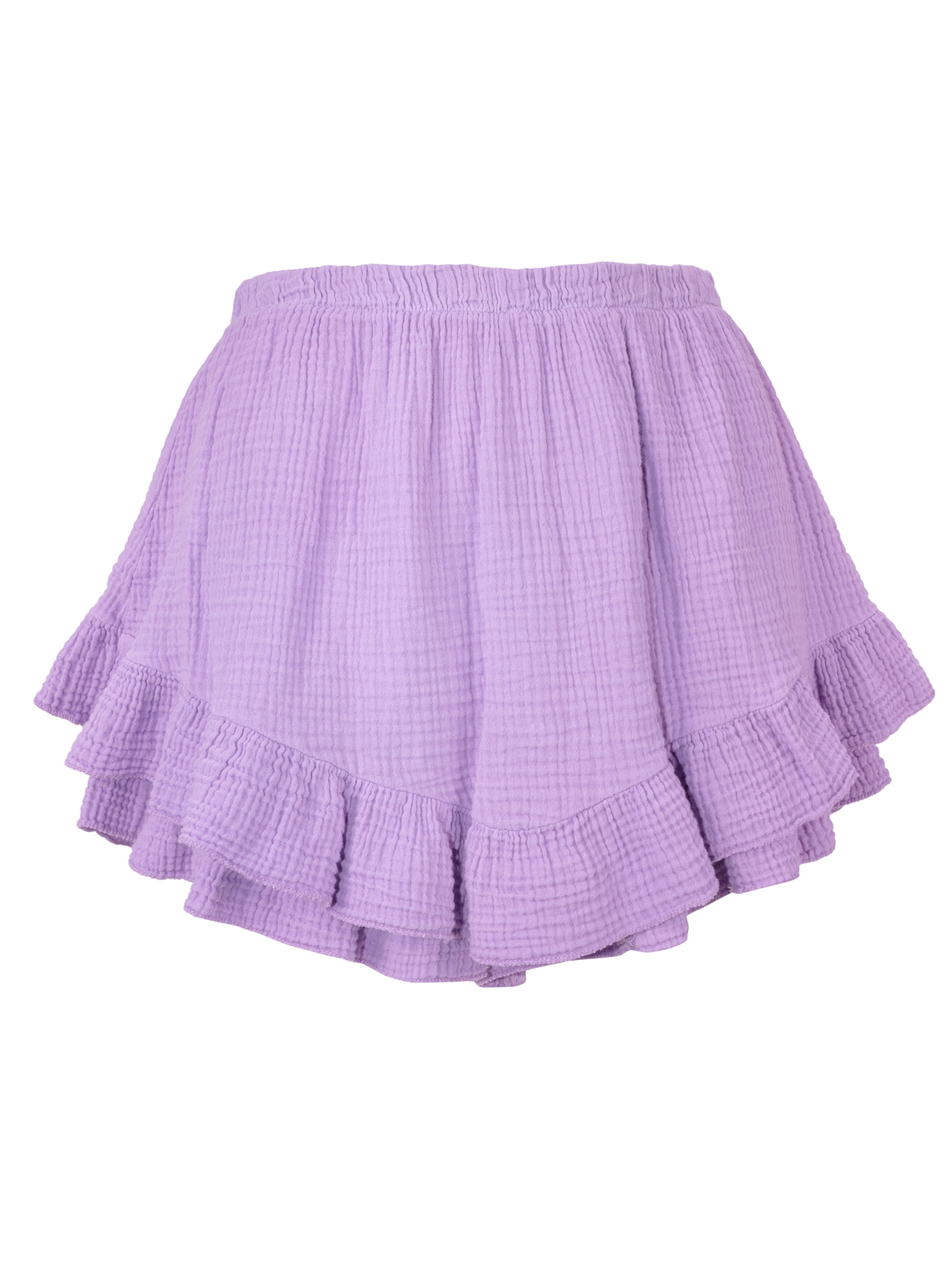 Seasons of April Rock in Lila: Vorderseite