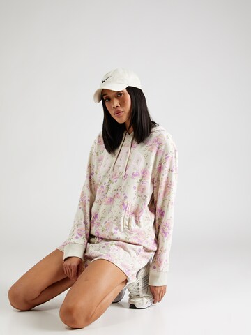 GAP - Sweatshirt 'HERITAGE' em bege