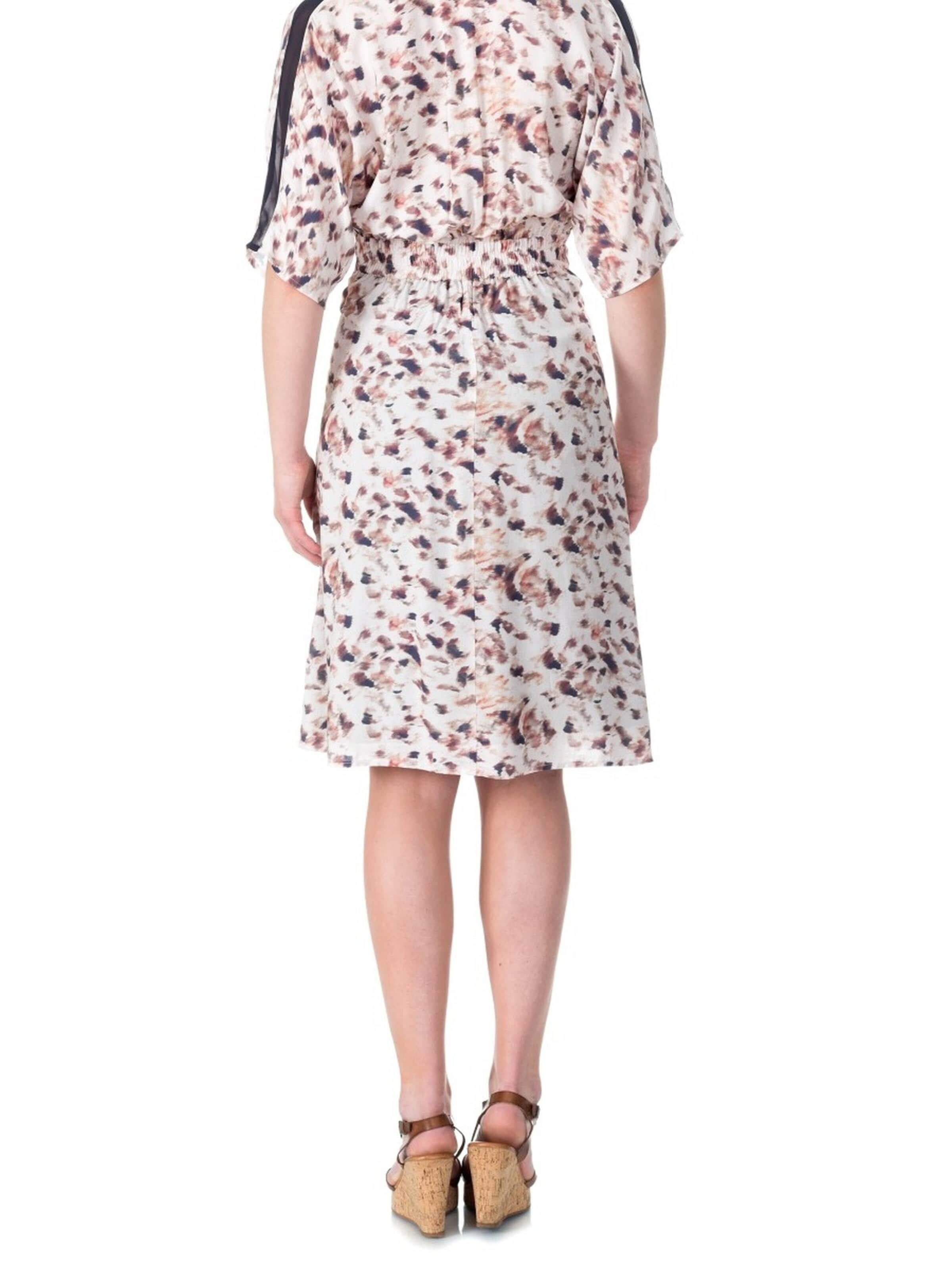BELLYBUTTON Dress 'NIKOLE' in Beige