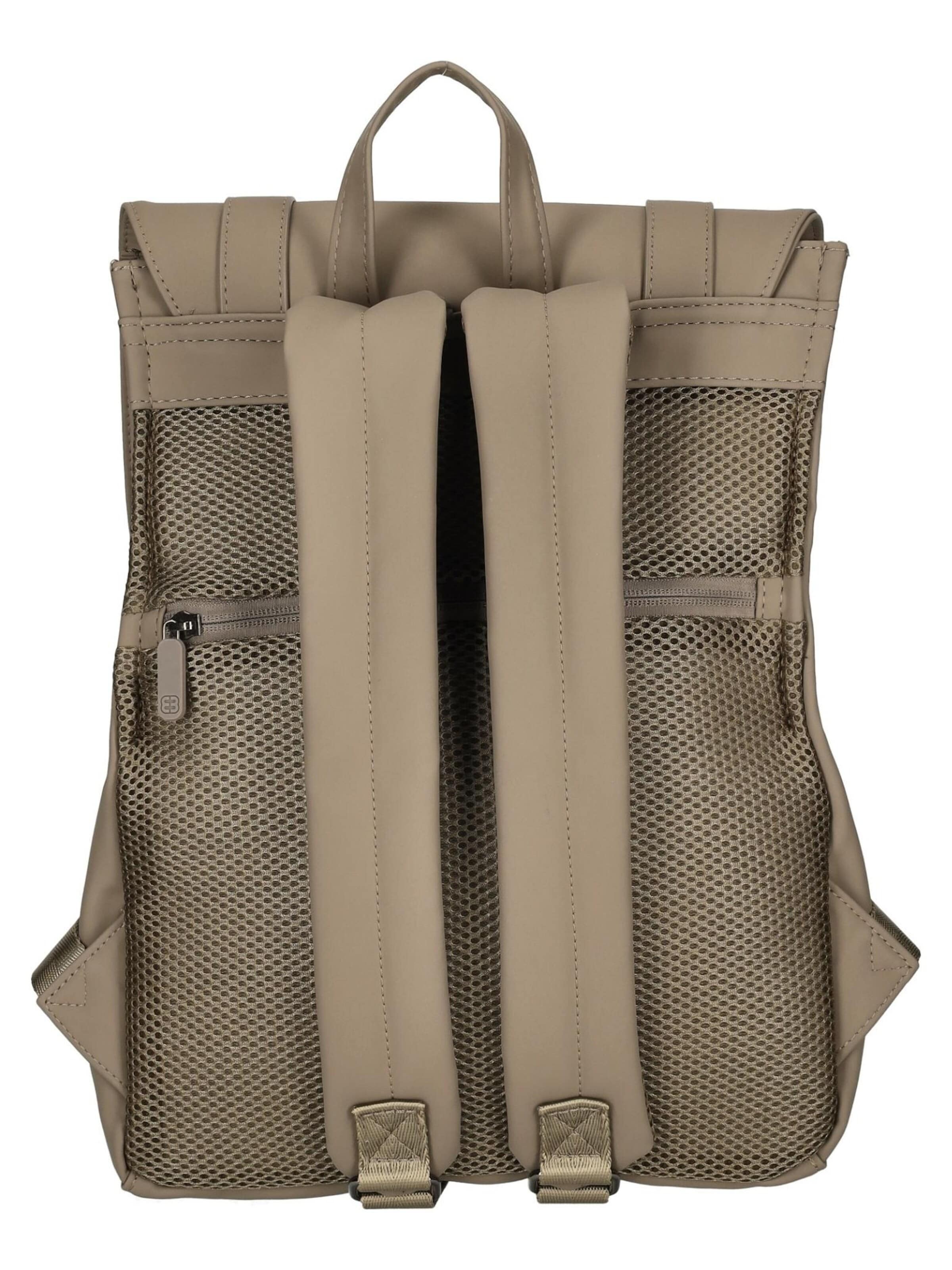 Enrico Benetti Backpack in Brown