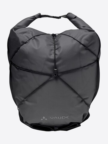 VAUDE Sporttasche 'Aqua Front Light' in Schwarz