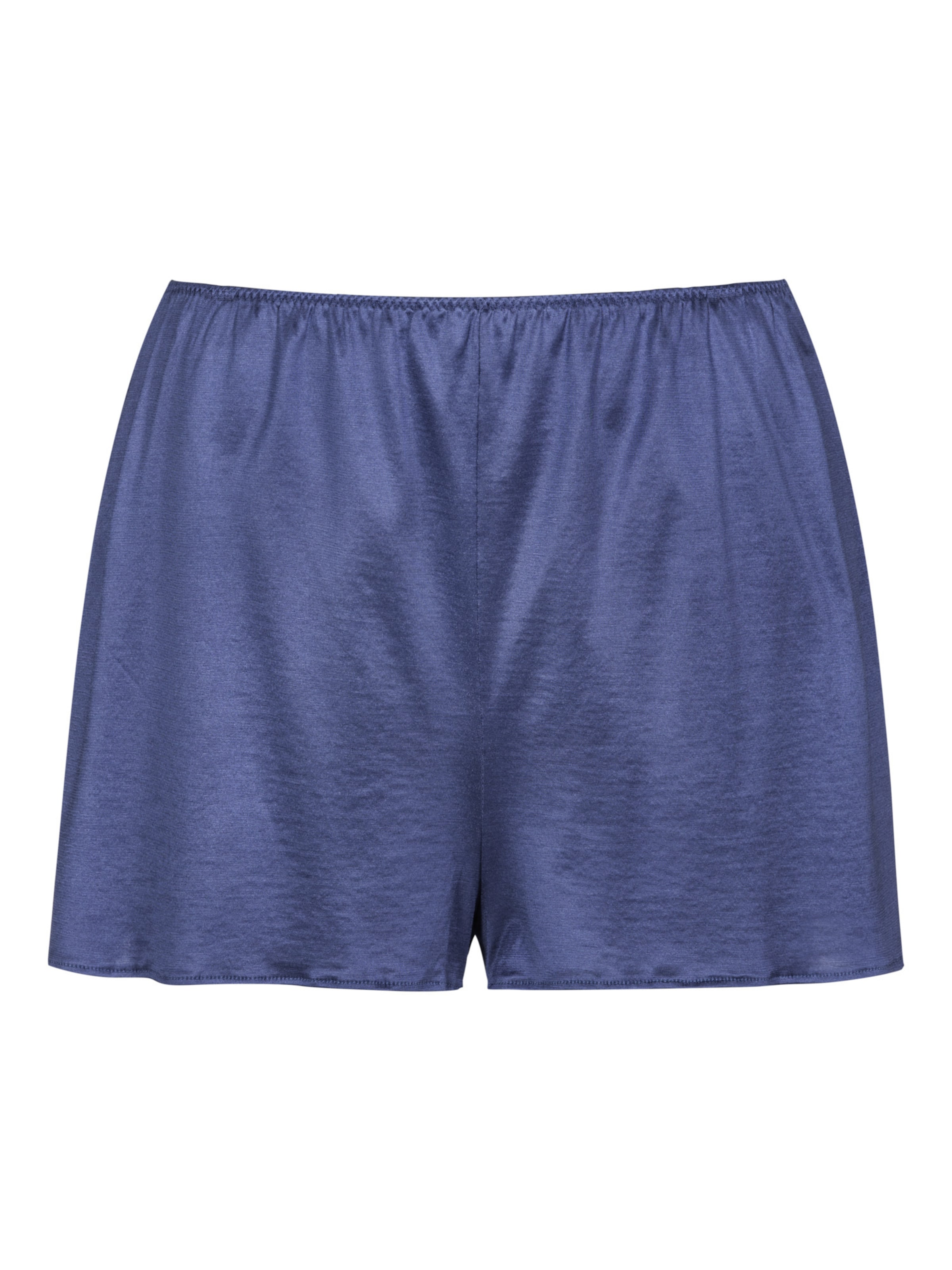 Pantalon de pyjama 'So Elegant' Mey en bleu : devant