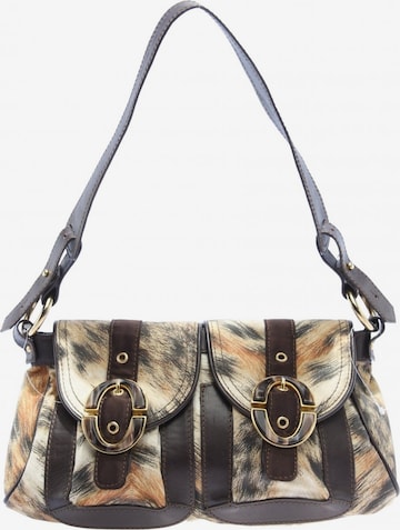 Just Cavalli Bag in One size in Bronze: front