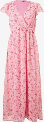 VILA Suvekleit 'VIEMMA', värv punane: eest vaates