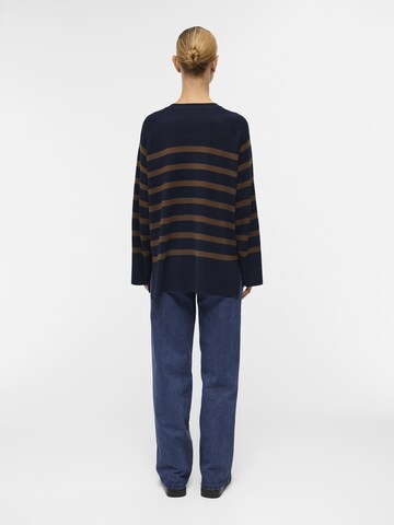 OBJECT Sweater 'ESTER' in Blue