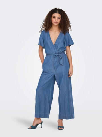 ONLY Jumpsuit 'ONLBea' i blå