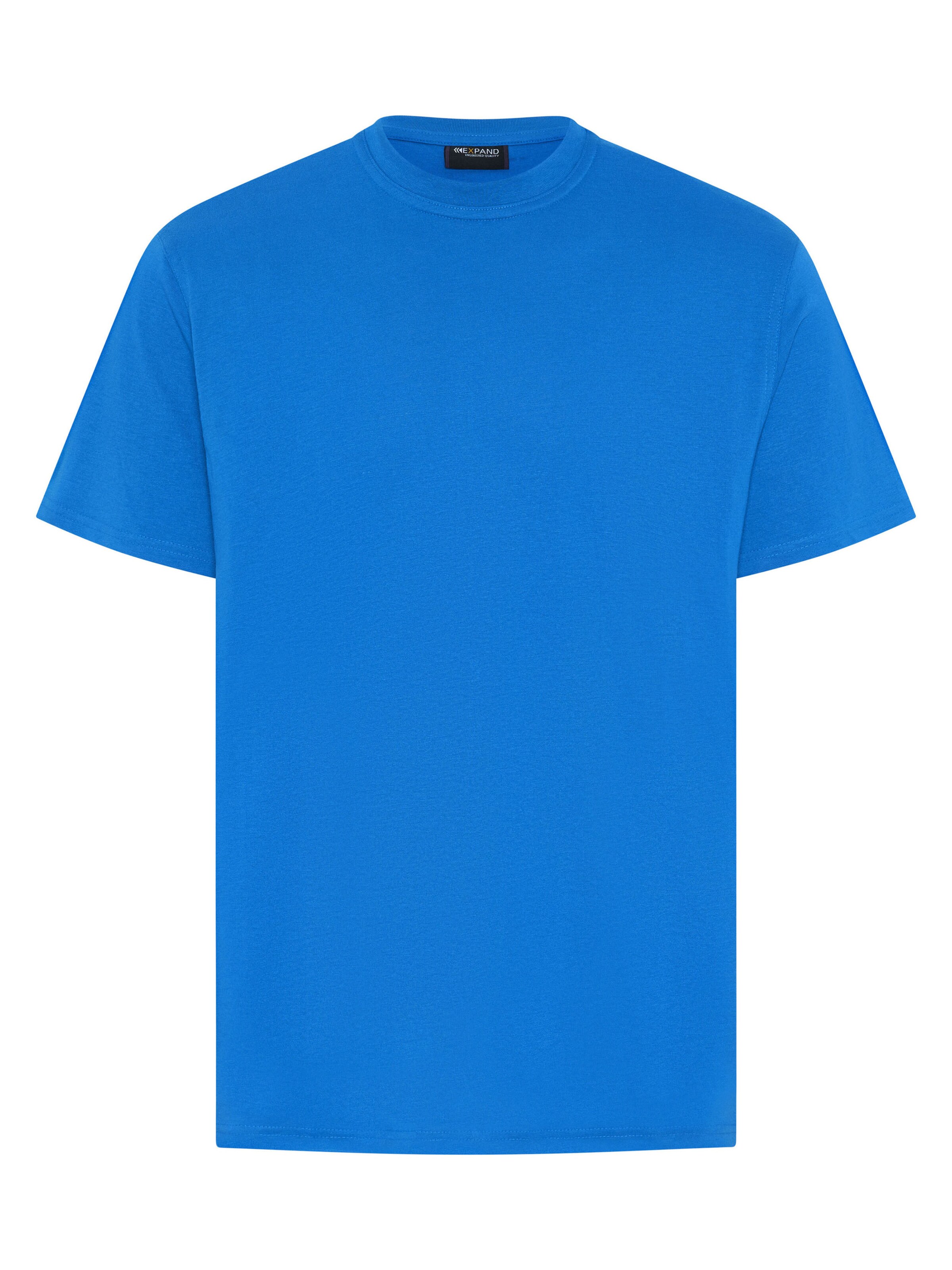 Expand Shirt in Blue: front