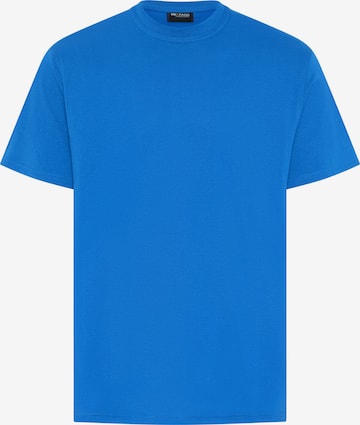 Expand T-Shirt in Blau: Vorderseite