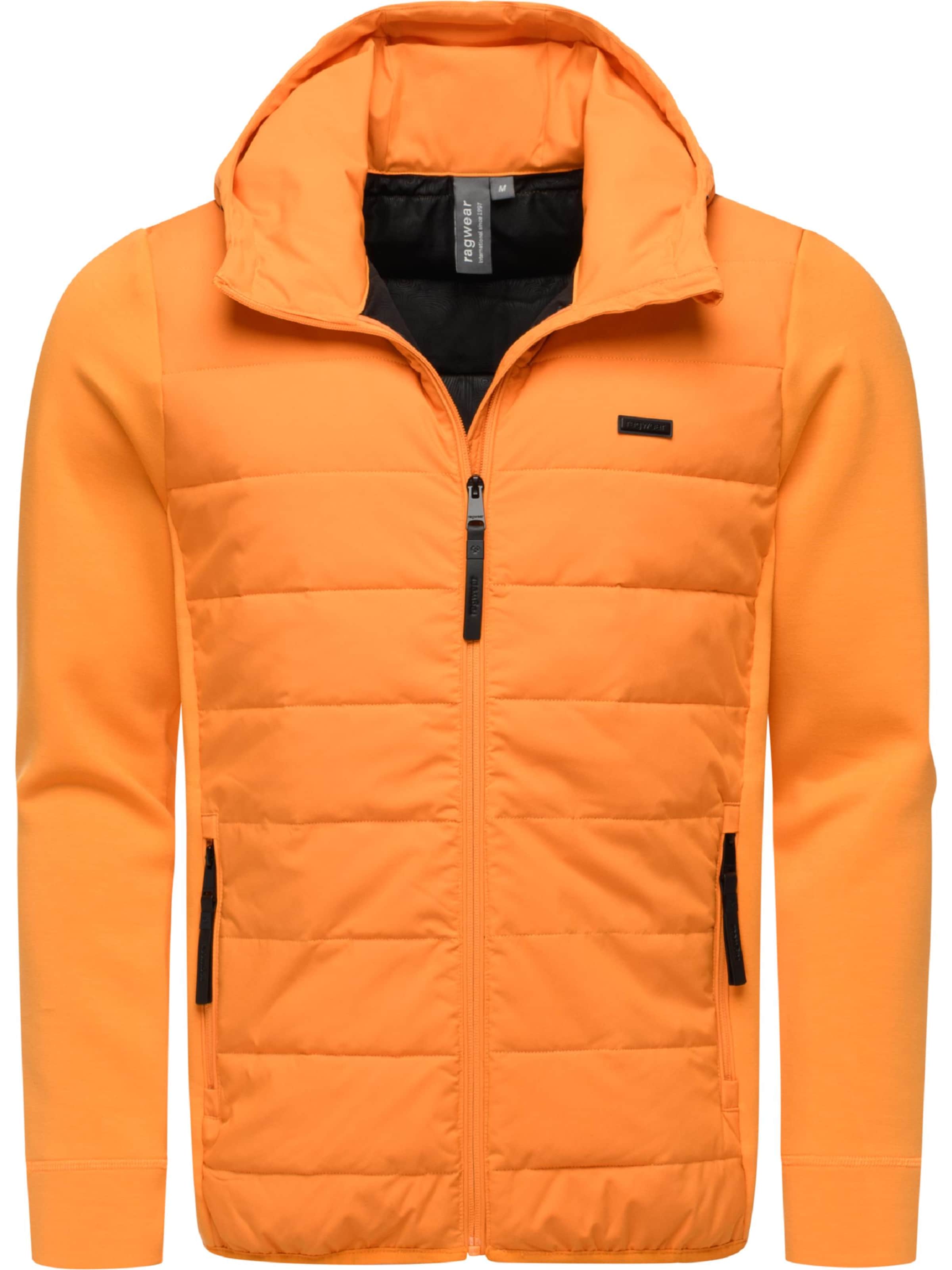 Ragwear Funktionsjacke 'Rendy Tech' in Orange