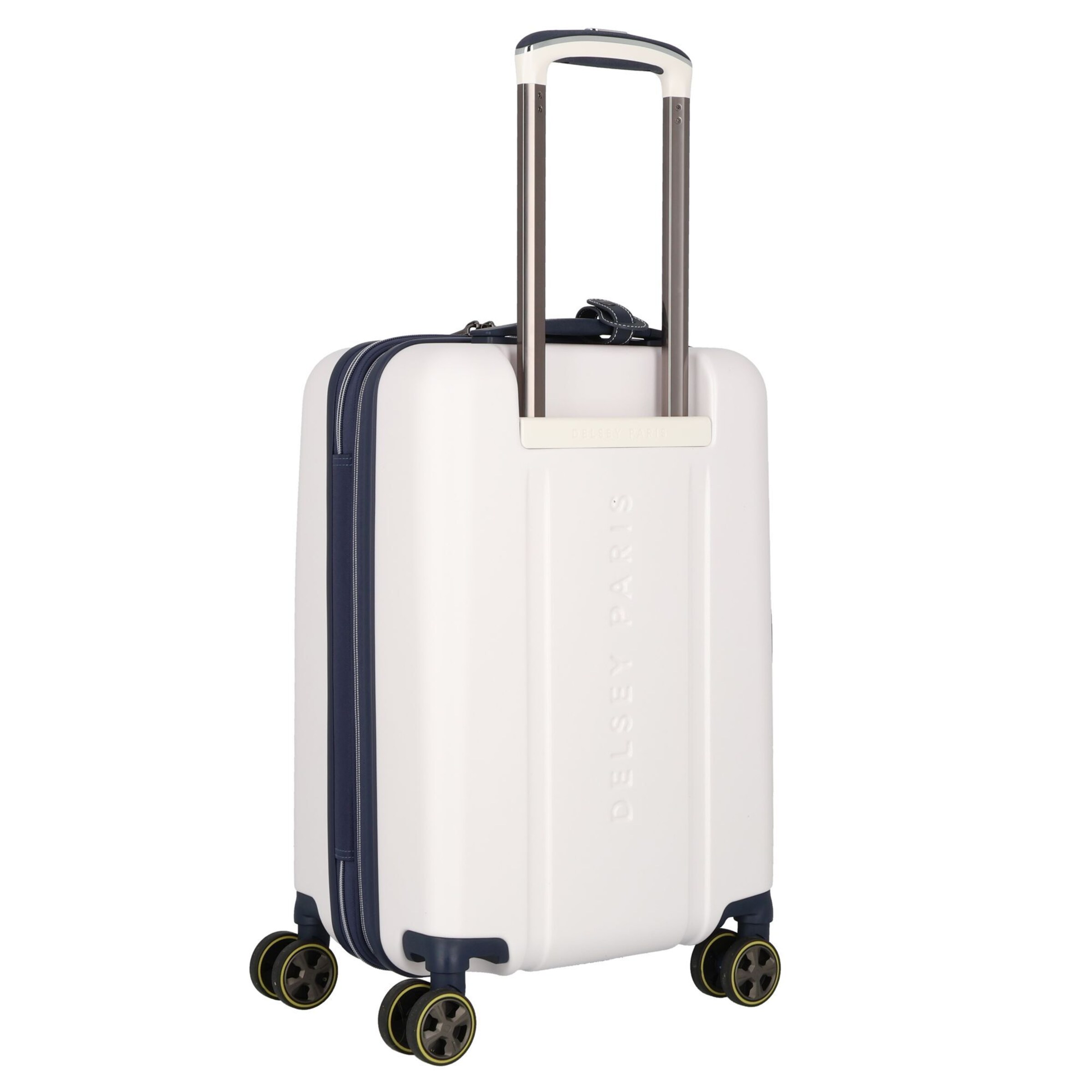 Delsey Paris Trolley 'Cadence' in Wit