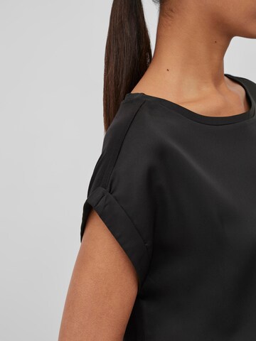 Vila Petite Shirt in Black