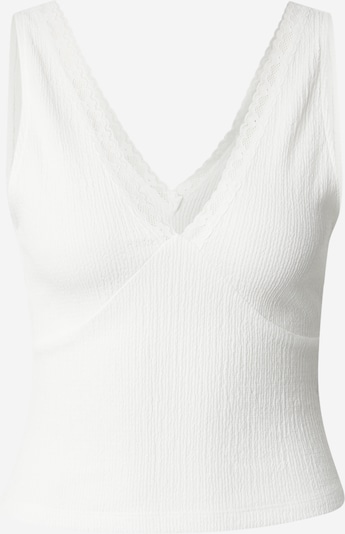 ABOUT YOU Top 'Zora' u bijela, Pregled proizvoda