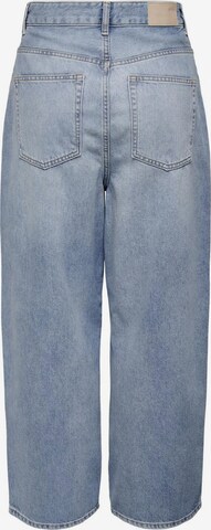 ONLY Loosefit Jeans in Blauw