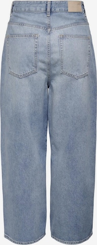 ONLY Loosefit Jeans in Blau