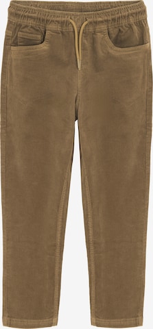 Cool Club Regular Housut värissä vihreä: etupuoli