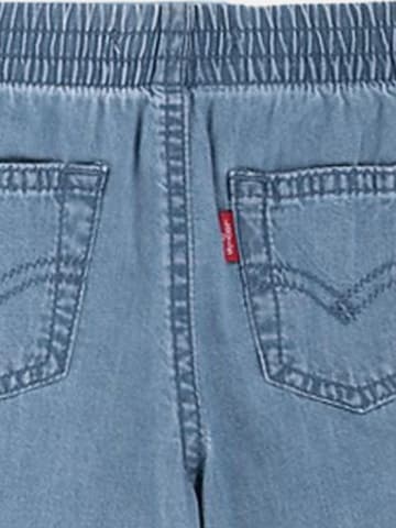 Levi's Kids Set 'LVB WESTERN LT' i blå