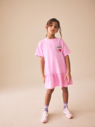 Next - Vestido en rosa