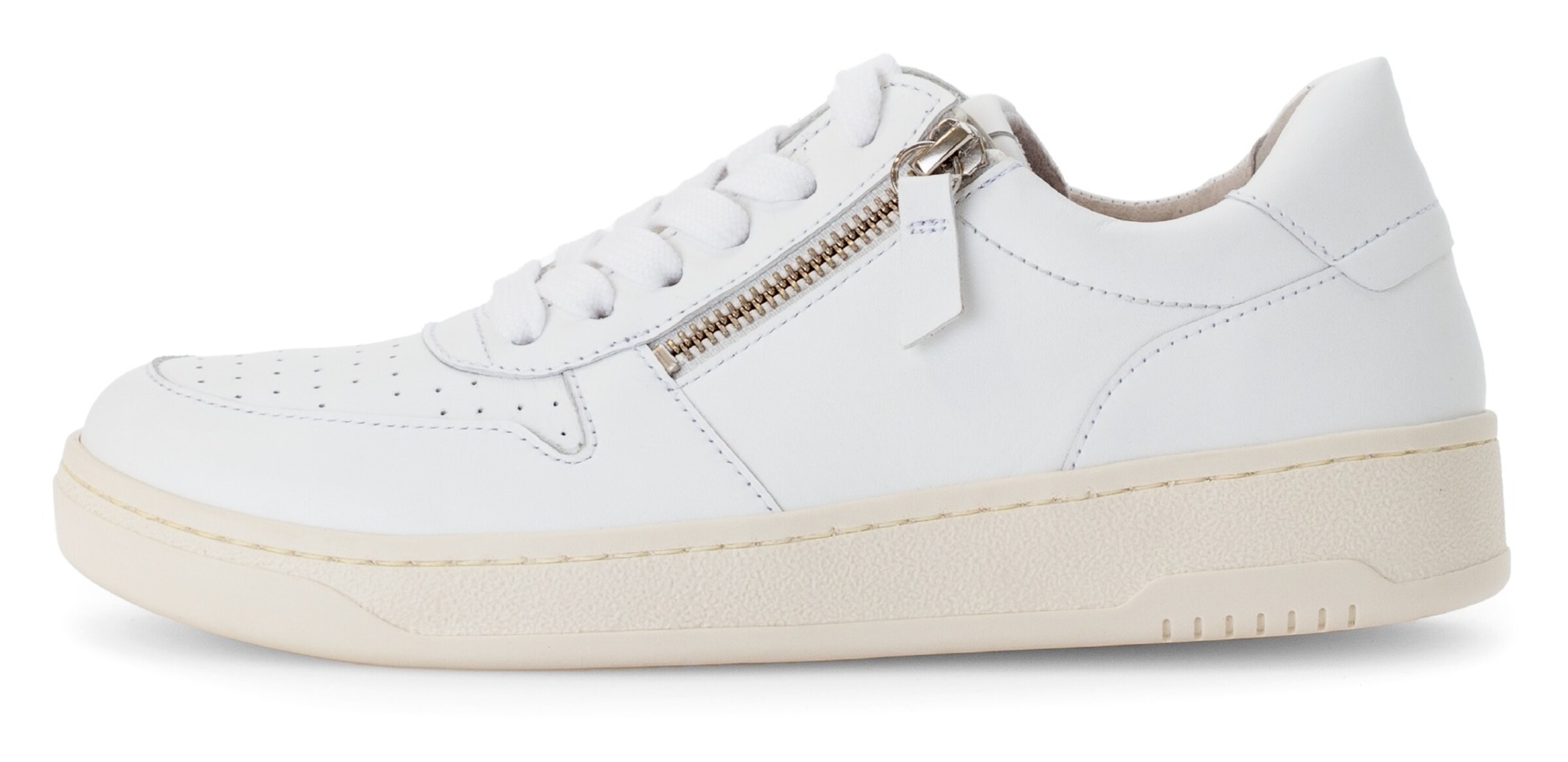 GABOR Sneaker in Weiß