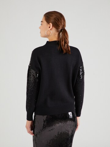 Derhy Sweater 'JOANNE' in Black
