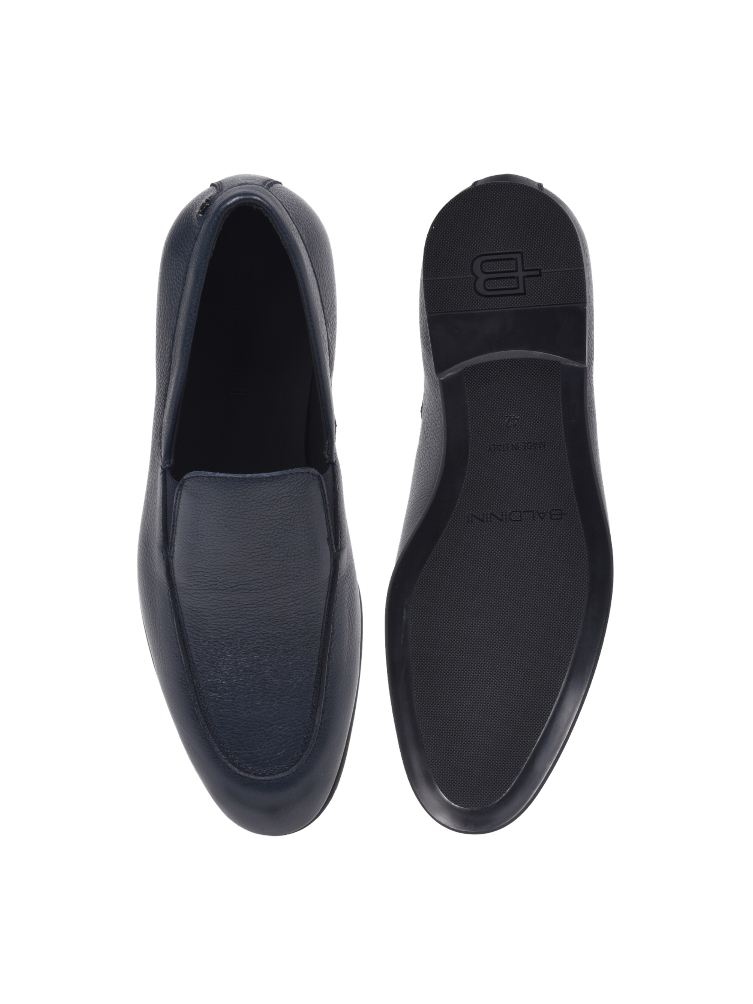 BALDININI Instappers in Blauw