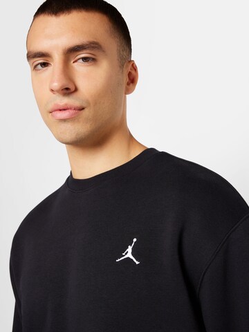 Sweat-shirt 'ESS' Jordan en noir