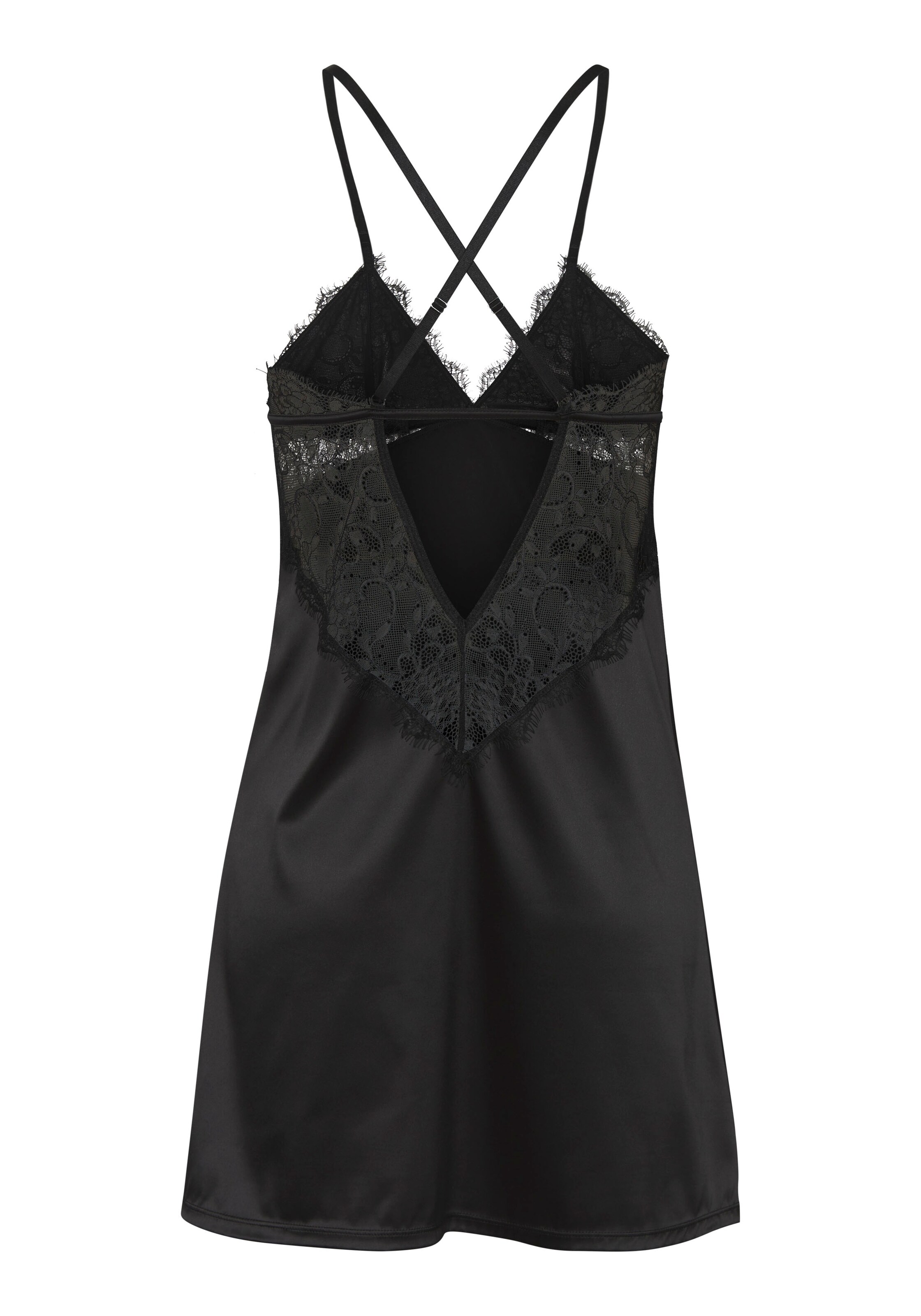 Déshabillé LASCANA en noir